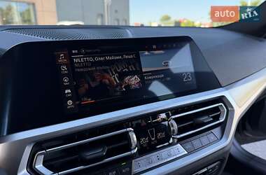 Седан BMW 3 Series 2020 в 