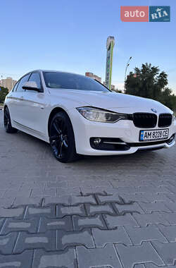 Седан BMW 3 Series 2012 в Киеве