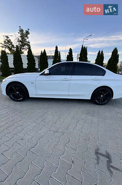 Седан BMW 3 Series 2012 в 