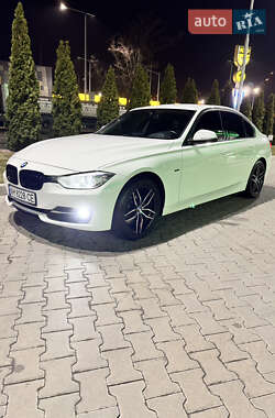 Седан BMW 3 Series 2012 в 