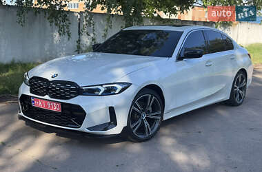 Седан BMW 3 Series 2020 в 