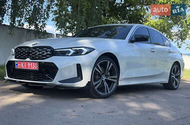 Седан BMW 3 Series 2020 в 