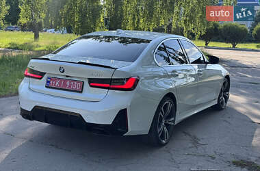 Седан BMW 3 Series 2020 в 