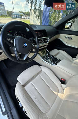 Седан BMW 3 Series 2020 в 