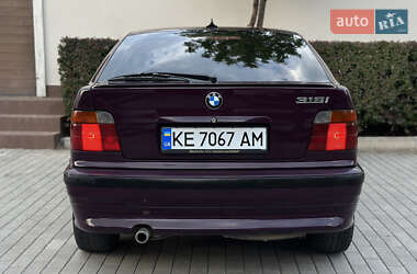 Купе BMW 3 Series 1997 в 