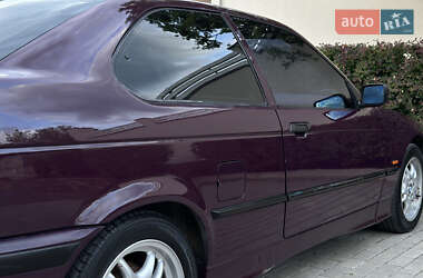 Купе BMW 3 Series 1997 в 