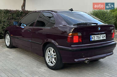 Купе BMW 3 Series 1997 в 