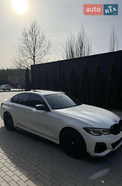 Седан BMW 3 Series 2021 в Киеве