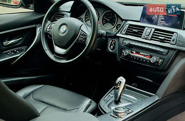 Седан BMW 3 Series 2013 в 