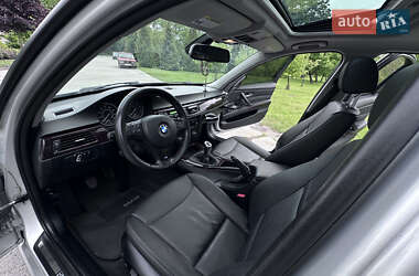 Седан BMW 3 Series 2010 в 