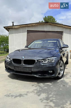 Универсал BMW 3 Series 2015 в Владимире