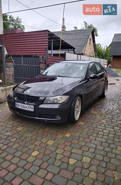 Седан BMW 3 Series 2006 в Луцке