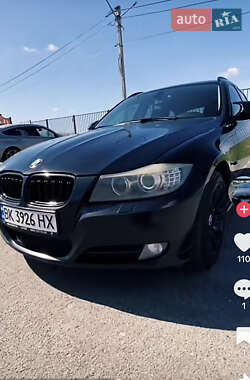 Универсал BMW 3 Series 2012 в Рокитном