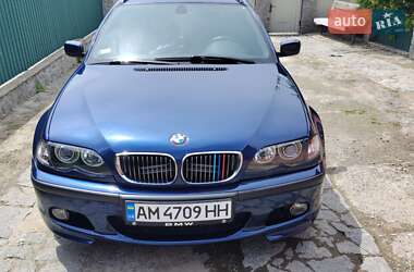 Универсал BMW 3 Series 2003 в 