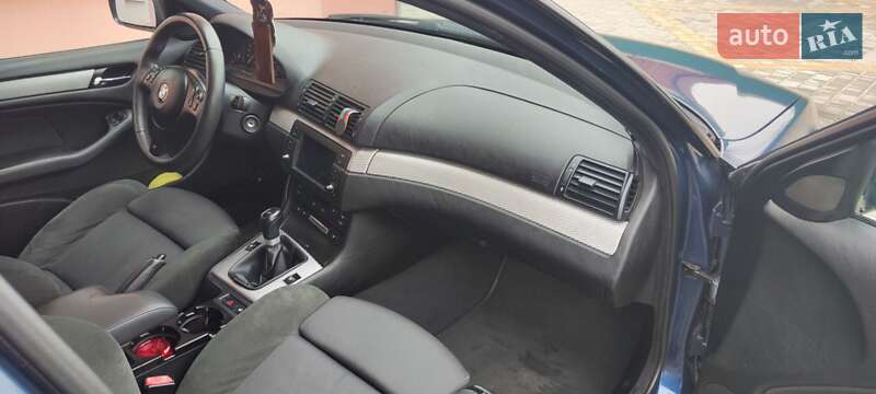 Универсал BMW 3 Series 2003 в Житомире фото 11 Универсал BMW 3 Series 2003 в Житомире