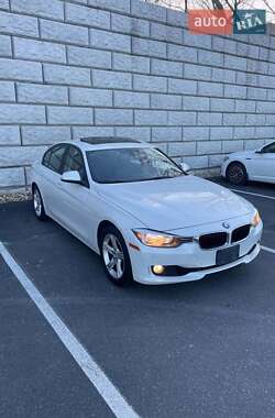 Седан BMW 3 Series 2015 в Виннице
