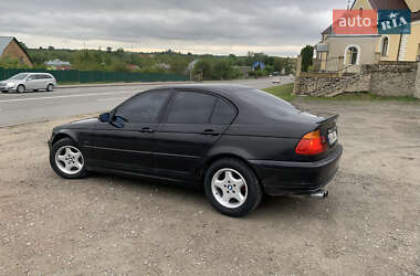 Седан BMW 3 Series 1998 в 