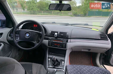 Седан BMW 3 Series 1998 в 