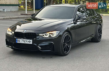 Седан BMW 3 Series 2012 в Николаеве
