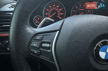 Седан BMW 3 Series 2012 в 