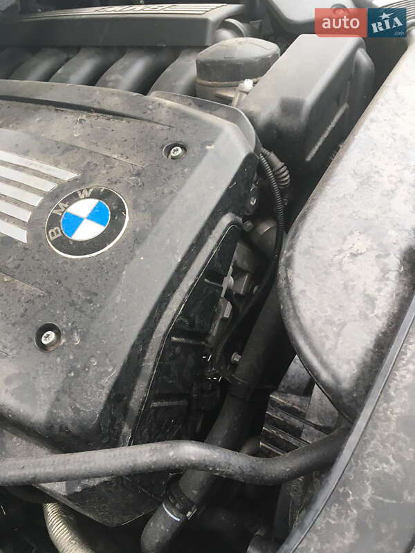 Купе BMW 3 Series 2007 в Білій Церкві