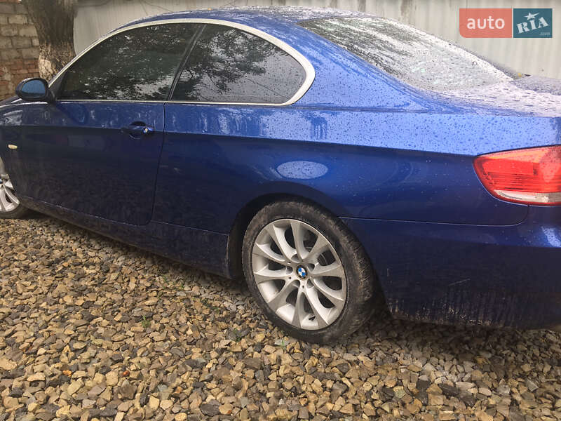 Купе BMW 3 Series 2007 в Білій Церкві