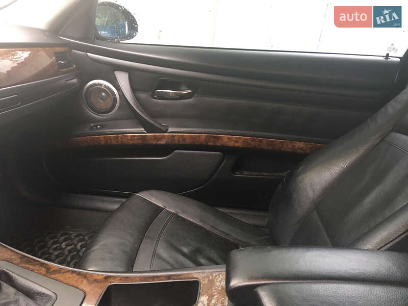 Купе BMW 3 Series 2007 в Білій Церкві