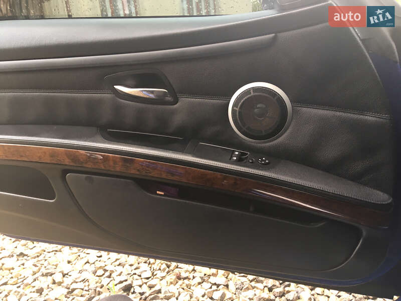 Купе BMW 3 Series 2007 в Білій Церкві
