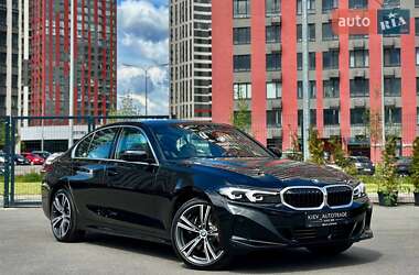 Седан BMW 3 Series 2024 в Киеве