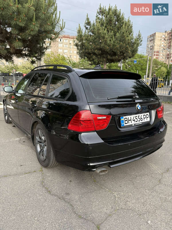 Універсал BMW 3 Series 2009 в Одесі
