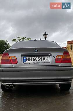 Седан BMW 3 Series 2005 в 