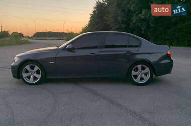 Седан BMW 3 Series 2006 в Вінниці