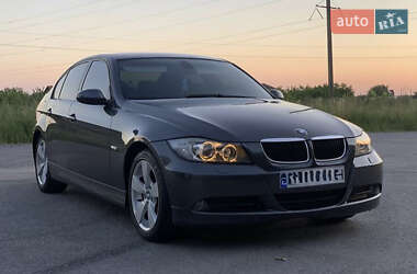 Седан BMW 3 Series 2006 в 