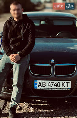 Седан BMW 3 Series 2006 в 