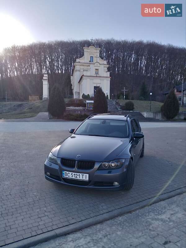 Універсал BMW 3 Series 2005 в Винниках