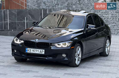 Седан BMW 3 Series 2012 в Днепре