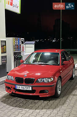 Седан BMW 3 Series 2001 в Киеве