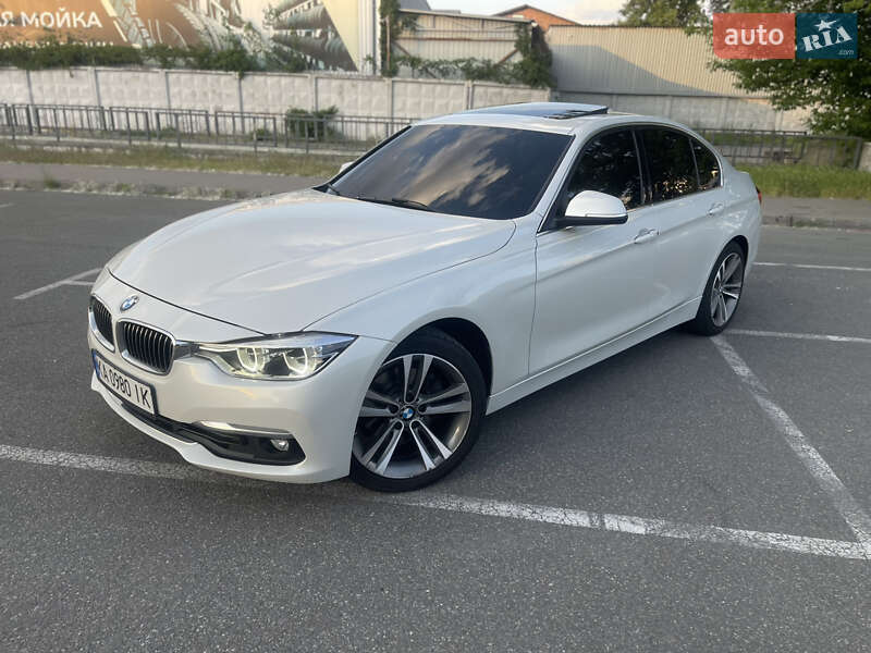 Седан BMW 3 Series 2015 в Києві фото 10 Седан BMW 3 Series 2015 в Києві