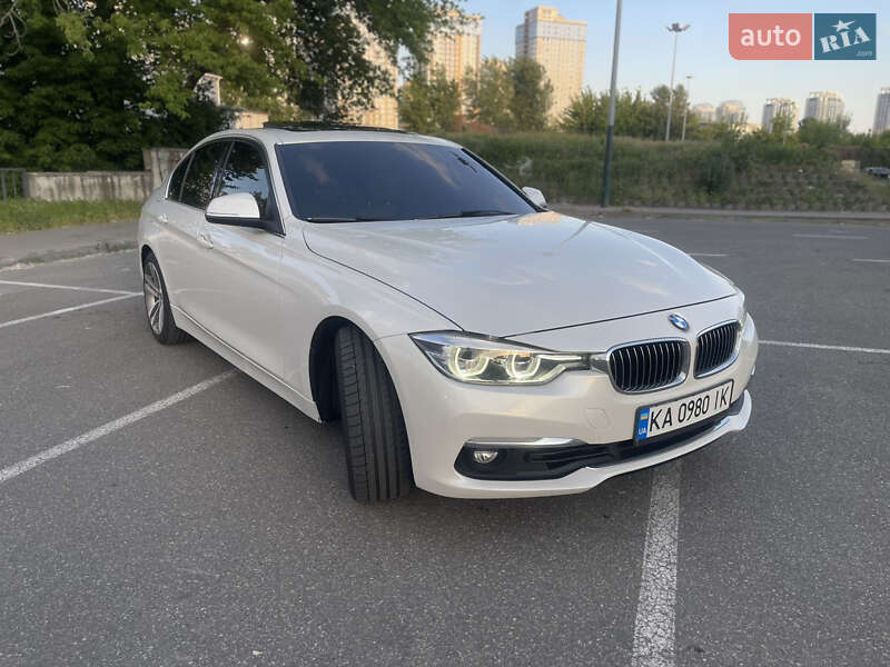 Седан BMW 3 Series 2015 в Києві фото 7 Седан BMW 3 Series 2015 в Києві