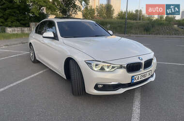 Седан BMW 3 Series 2015 в 