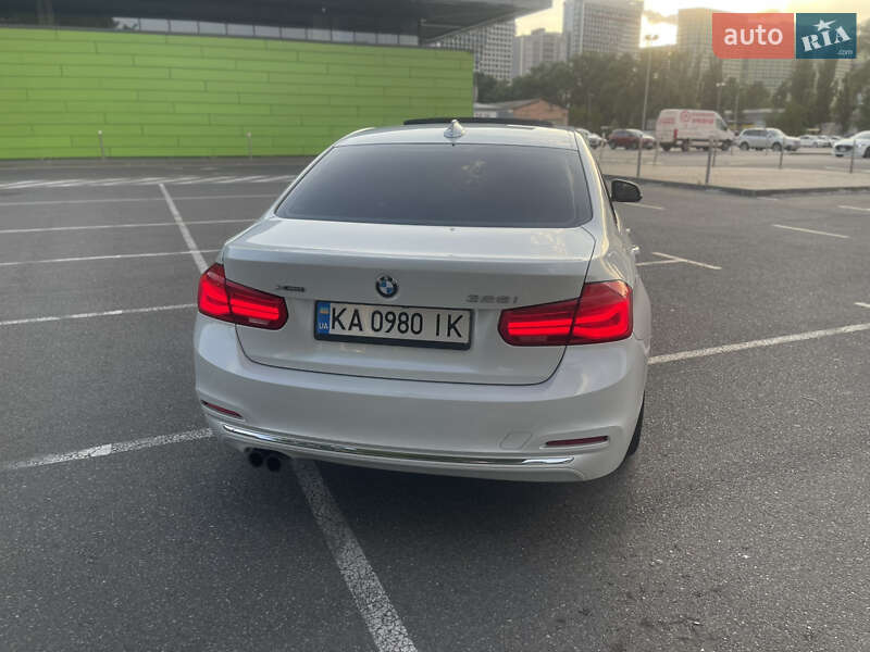 Седан BMW 3 Series 2015 в Києві фото 17 Седан BMW 3 Series 2015 в Києві