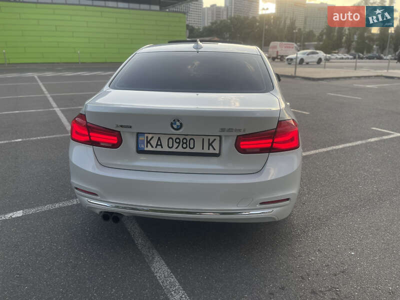 Седан BMW 3 Series 2015 в Києві фото 22 Седан BMW 3 Series 2015 в Києві