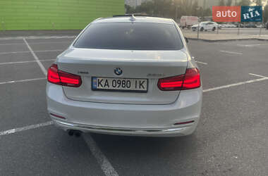 Седан BMW 3 Series 2015 в 