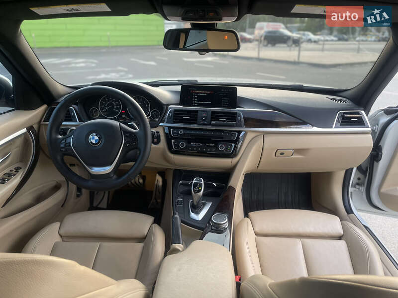 Седан BMW 3 Series 2015 в Києві фото 35 Седан BMW 3 Series 2015 в Києві
