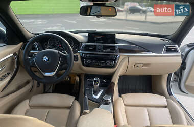 Седан BMW 3 Series 2015 в 