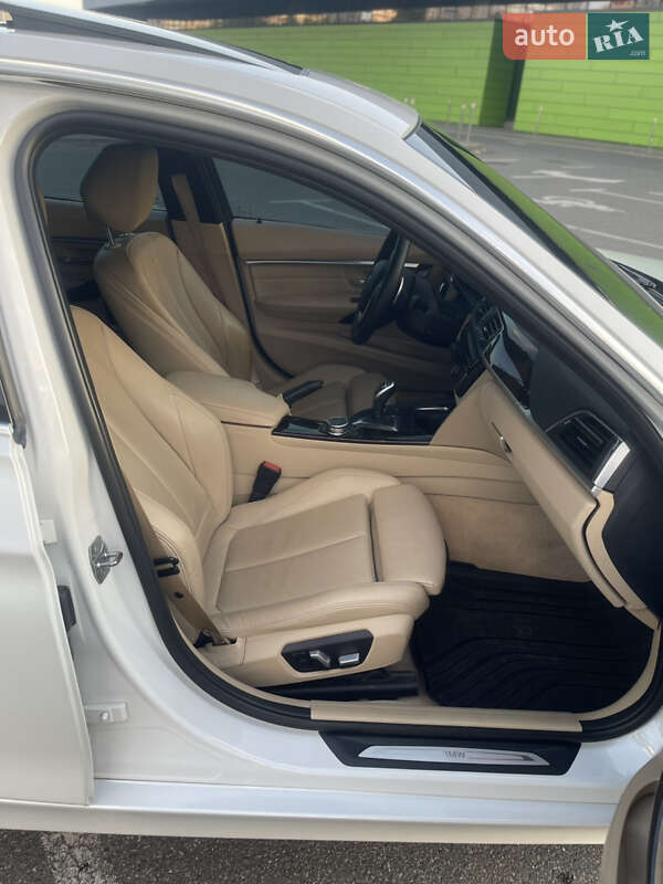 Седан BMW 3 Series 2015 в Києві фото 37 Седан BMW 3 Series 2015 в Києві