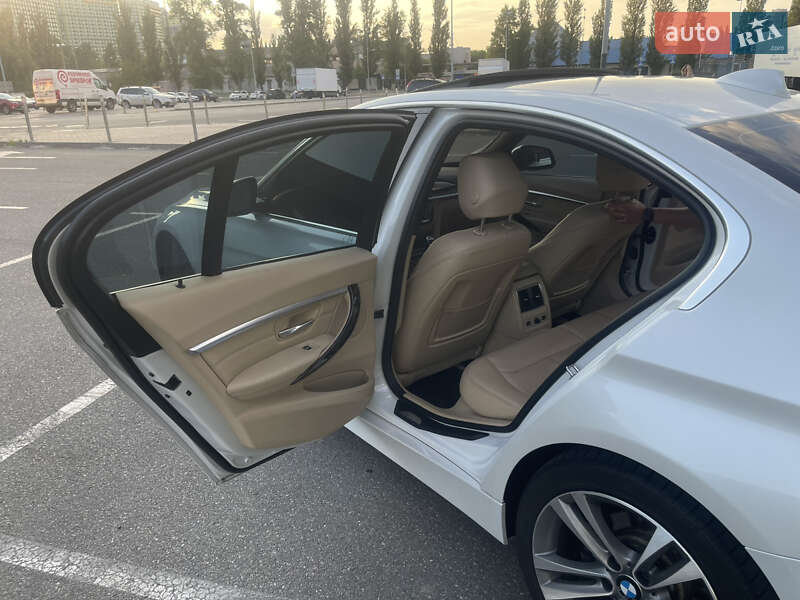 Седан BMW 3 Series 2015 в Києві фото 40 Седан BMW 3 Series 2015 в Києві