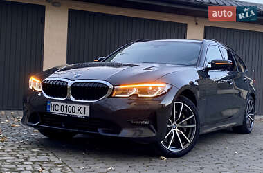 Універсал BMW 3 Series 2020 в 