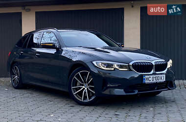 Універсал BMW 3 Series 2020 в 
