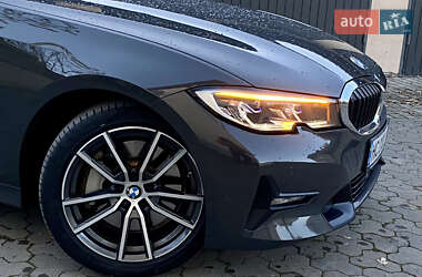 Універсал BMW 3 Series 2020 в 
